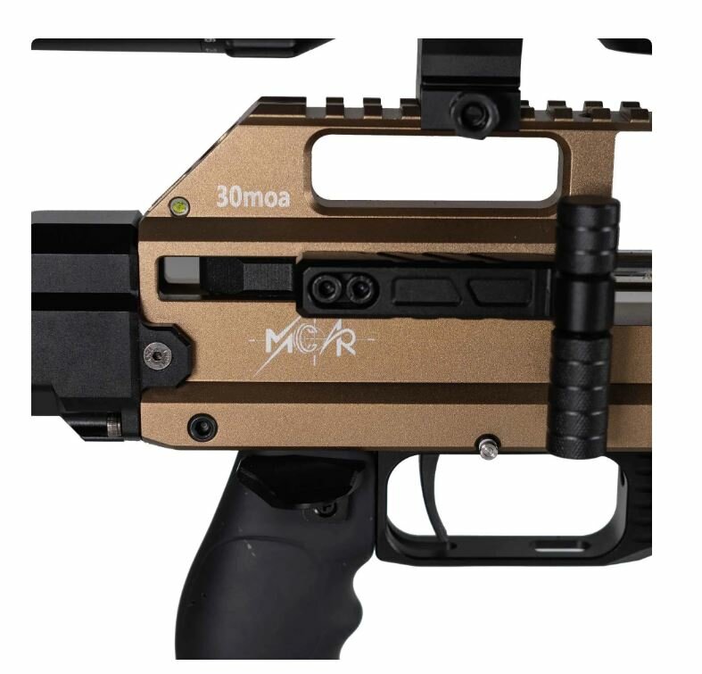 BinTac MCAR 7000PSI