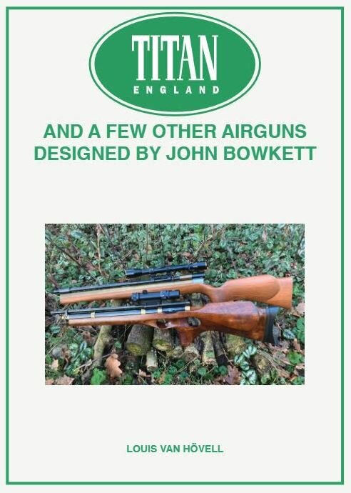 Boek - Titan / Bowkett airrifles