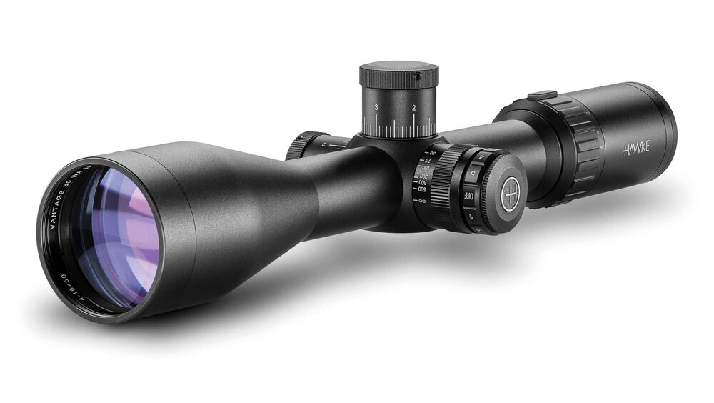 SALE - Hawke RS Vantage 30 WA SF IR 4-16x50 30mm