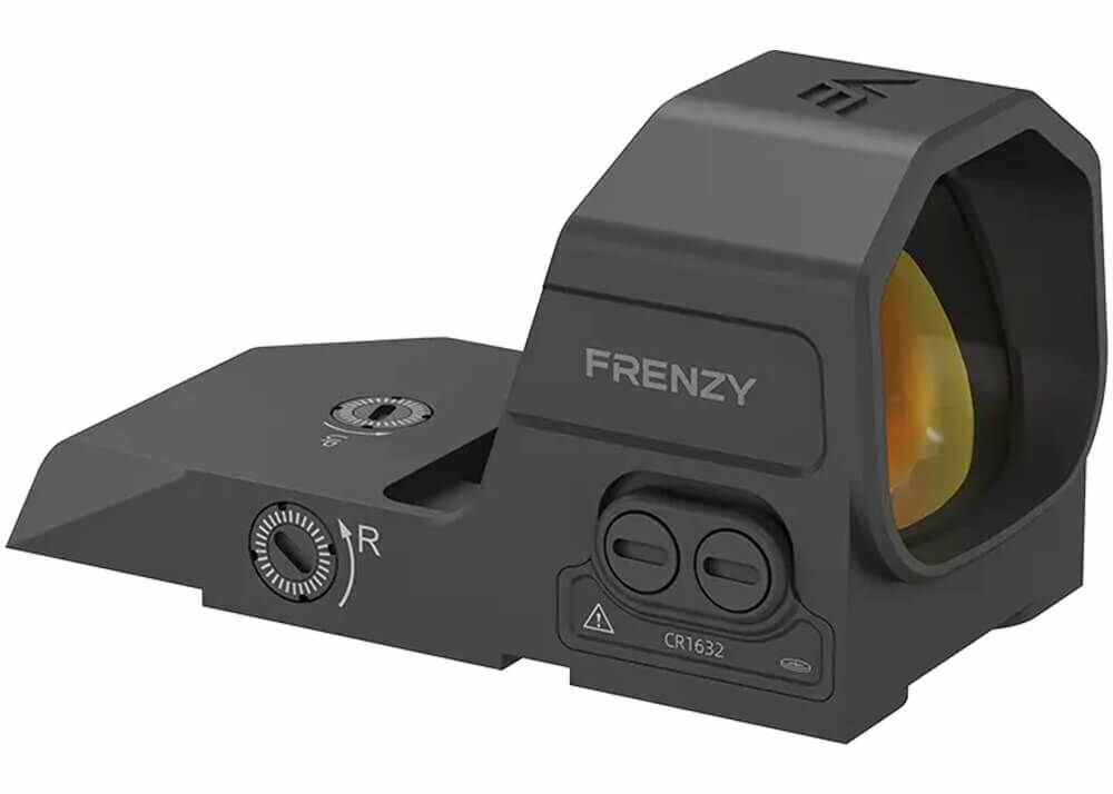 Vector Optics Frenzy 1x20x20 CZ P-10 / Shadow 2 Red Dot