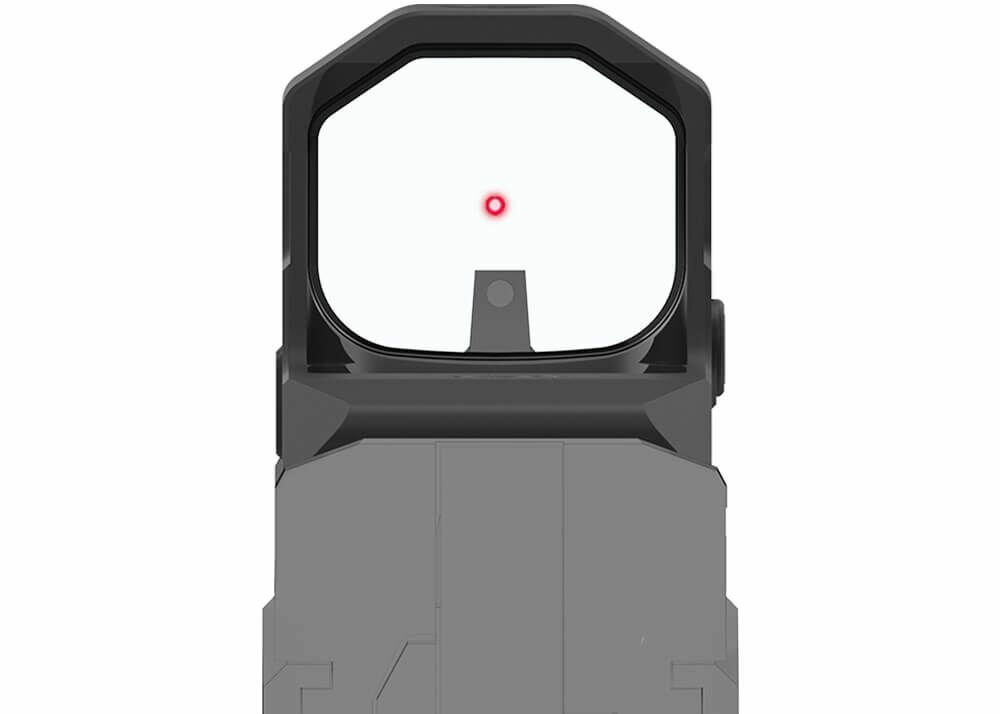 Vector Optics Frenzy 1x20x20 CZ P-10 / Shadow 2 Red Dot