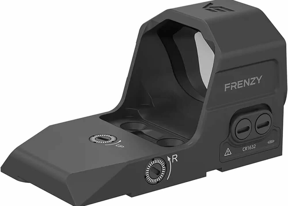 Vector Optics Frenzy 1x20x20 CZ P-10 / Shadow 2 Red Dot