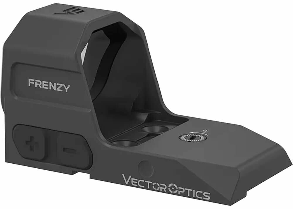 Vector Optics Frenzy 1x20x20 CZ P-10 / Shadow 2 Red Dot