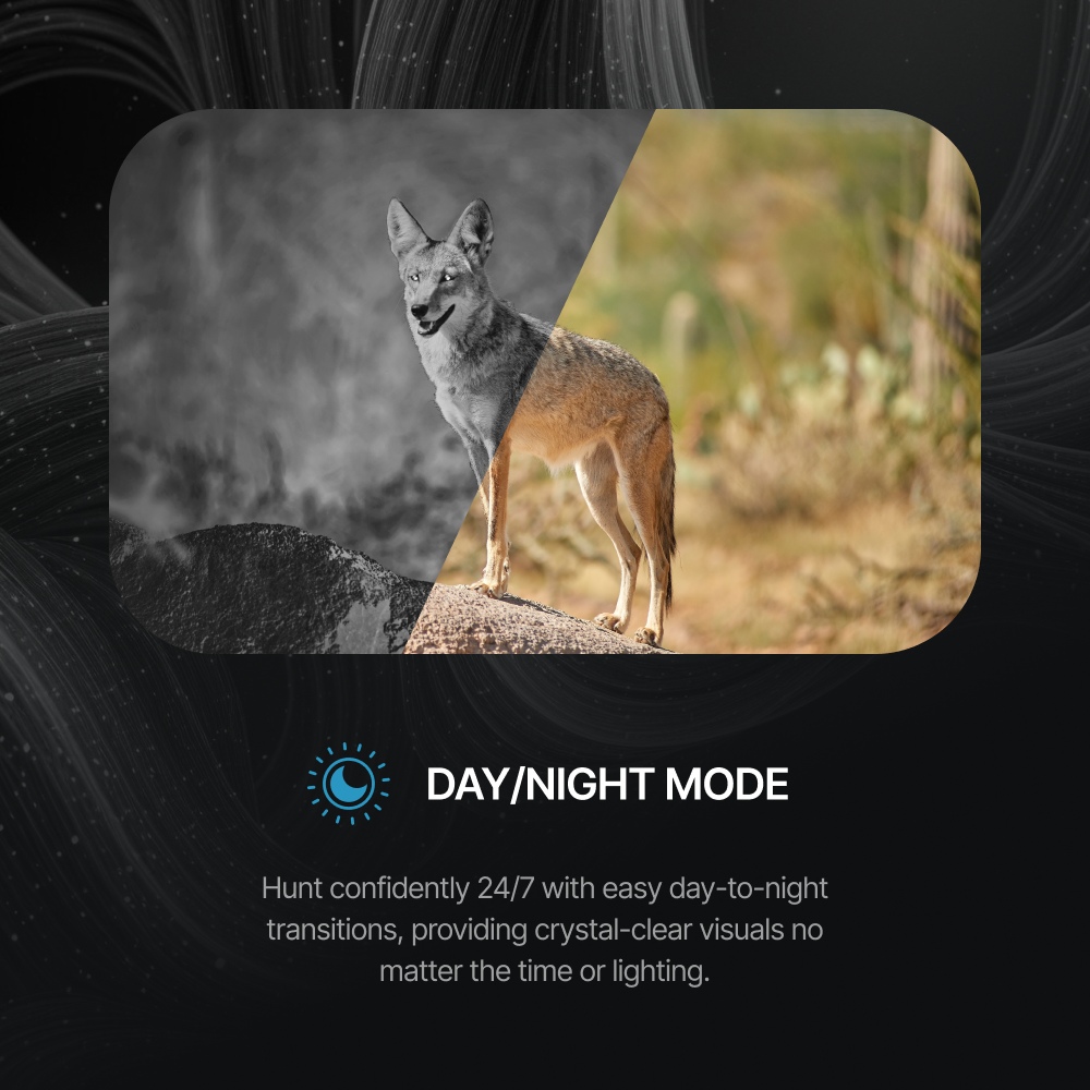 ATN- X-Celsior 3-9 day/night complete nachtzichtset