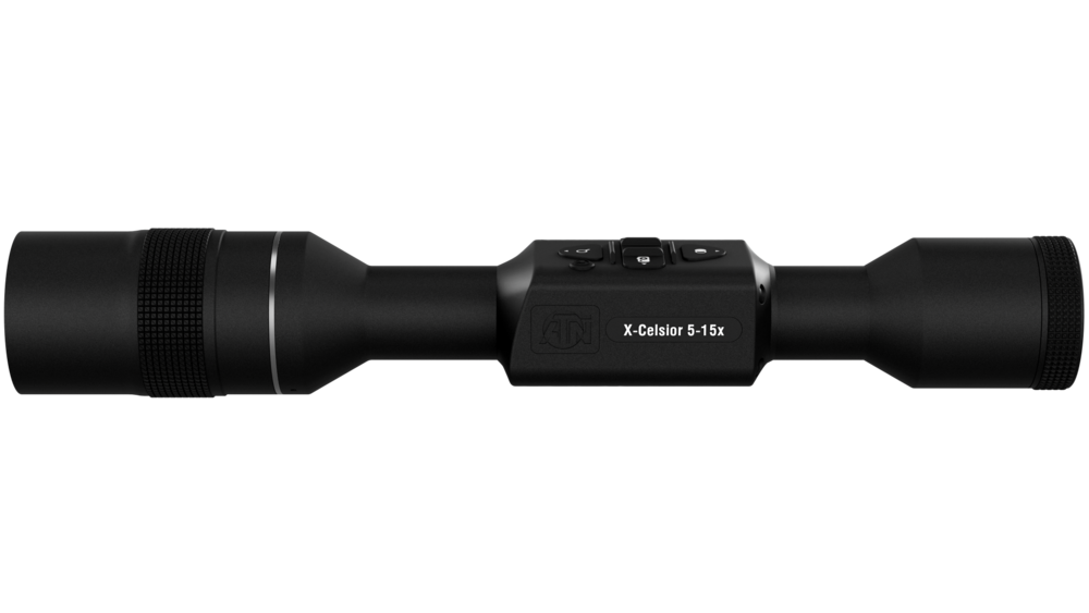 ATN- X-Celsior 3-9 day/night complete nachtzichtset