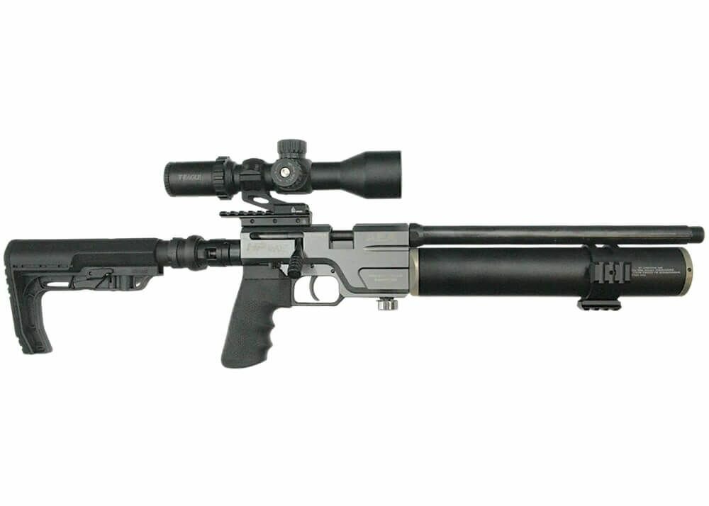 60 mm Bipodadapter Saber Tactical Bottle O-Clamp - Weaver/Picatinny