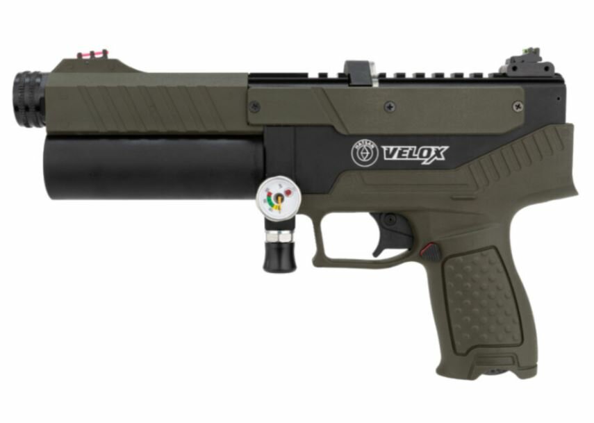 Sale - Hatsan Velox OD Green 6.35 mm