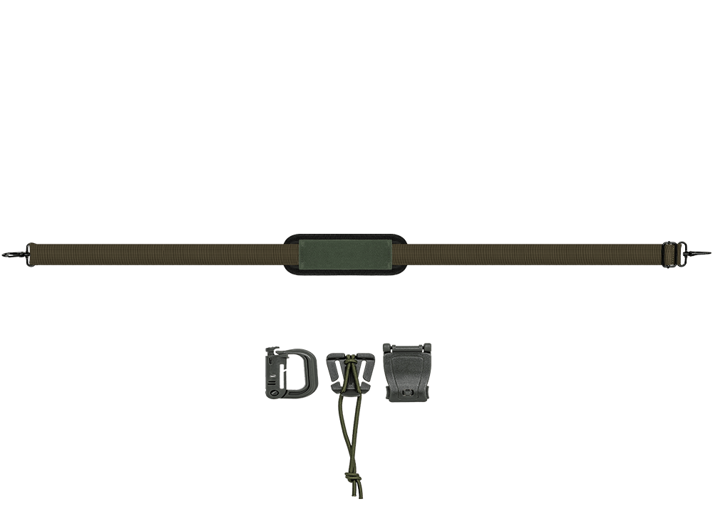 Pistoolfoedraal 39x26 Tacstack 