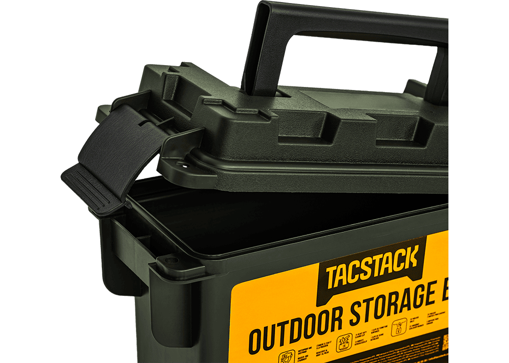Opbergkoffer Outdoor 22x9 Tacstack  