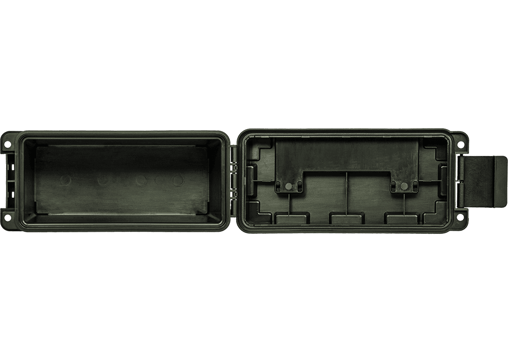 Opbergkoffer Outdoor 22x9 Tacstack  