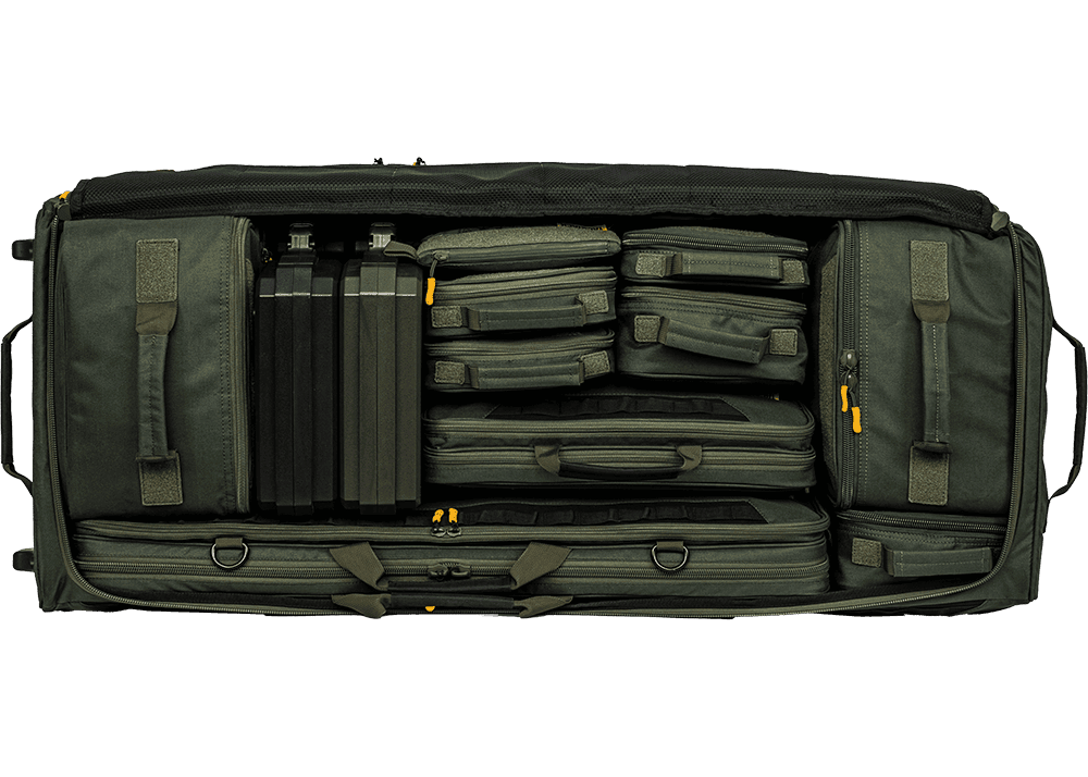 Trolleytas 120L Tacstack