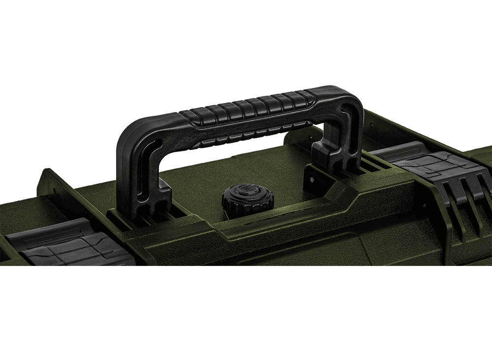 Optics Koffer 42x30 - Groen Tacstack  