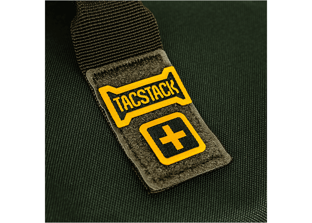 Organising Patches Tactical - Tacstack 