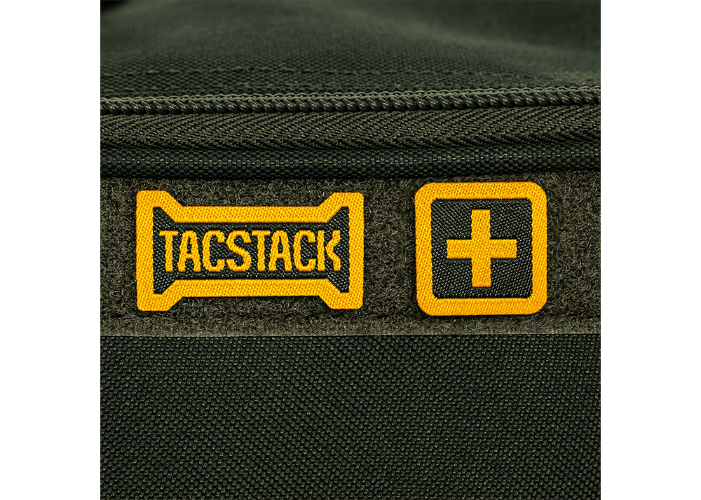 Organising Patches General - Tacstack 