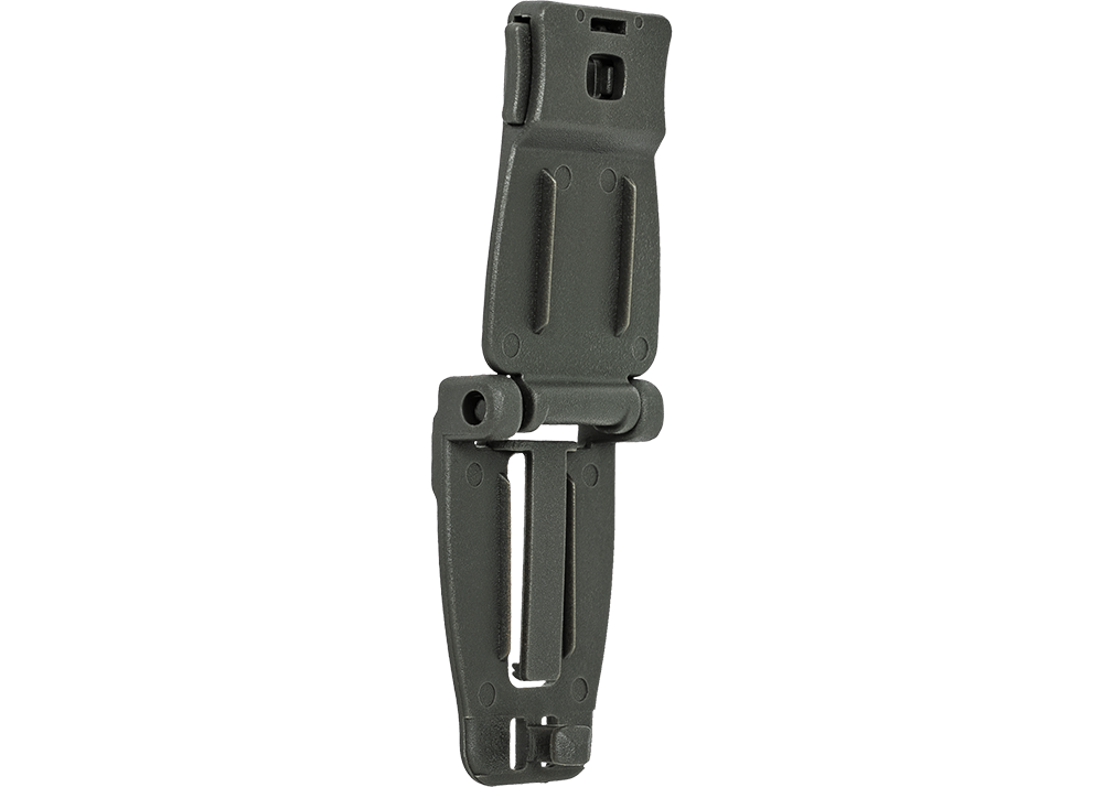 MOLLE Web Belt Clamp 3-Pack Tacstack 