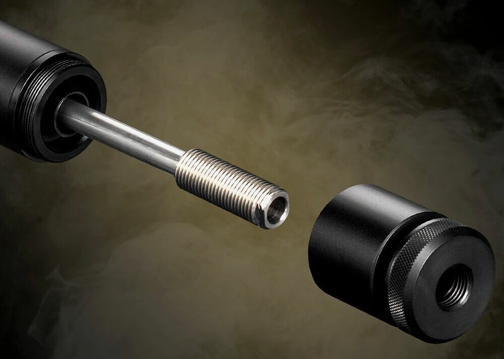 FX DRS MKII Pro MDT Sniper