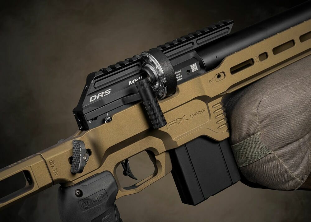 FX DRS MKII Pro MDT Sniper