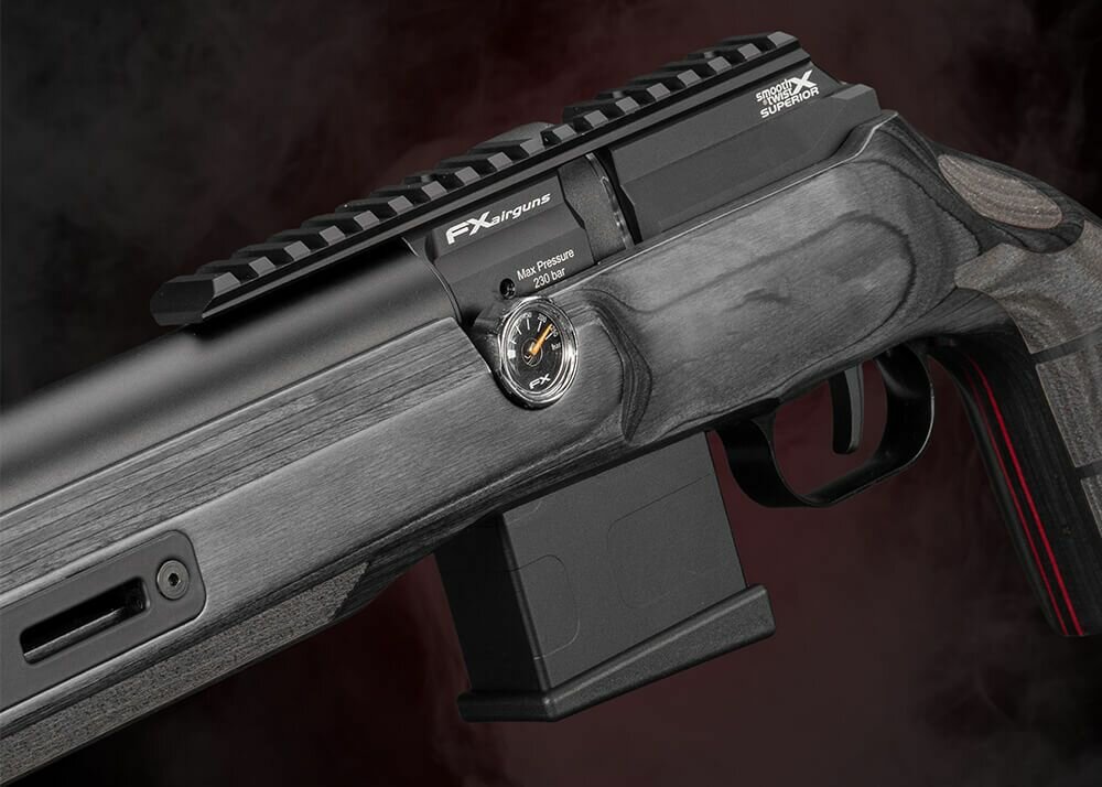 FX DRS MKII Redline Sniper