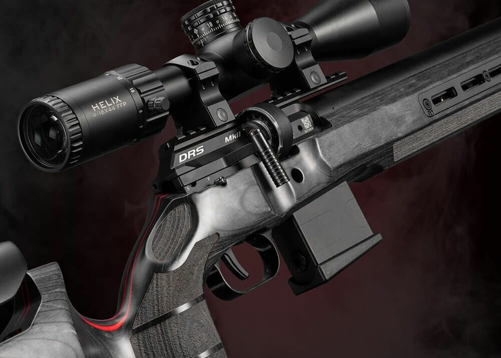FX DRS MKII Redline Sniper