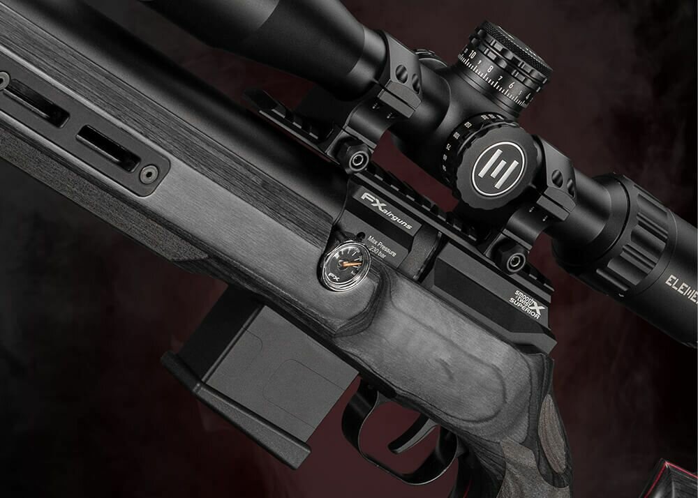 FX DRS MKII Redline Sniper