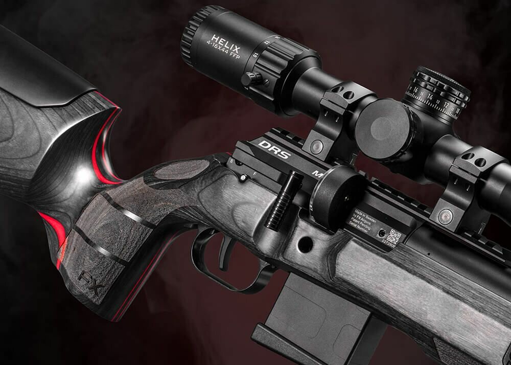 FX DRS MKII Redline Sniper
