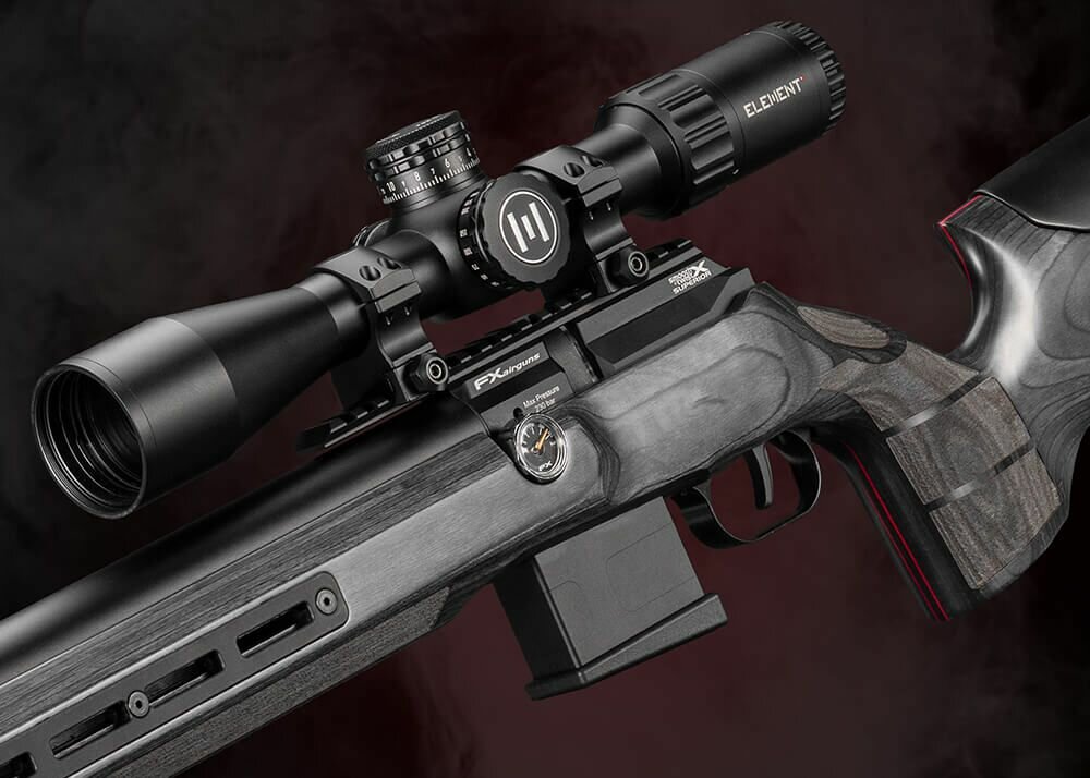 FX DRS MKII Redline Sniper