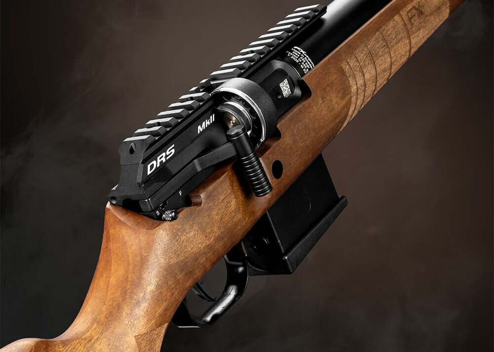 FX DRS MKII Classic Walnut Compact