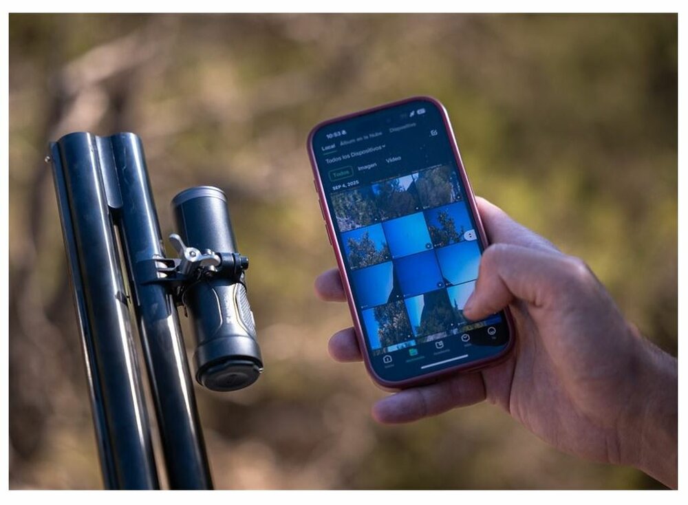 Hikmicro Actiecamera A7E