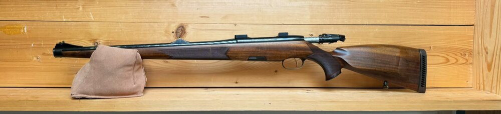 Steyr Mannlicher Luxus Stutzen 7x64