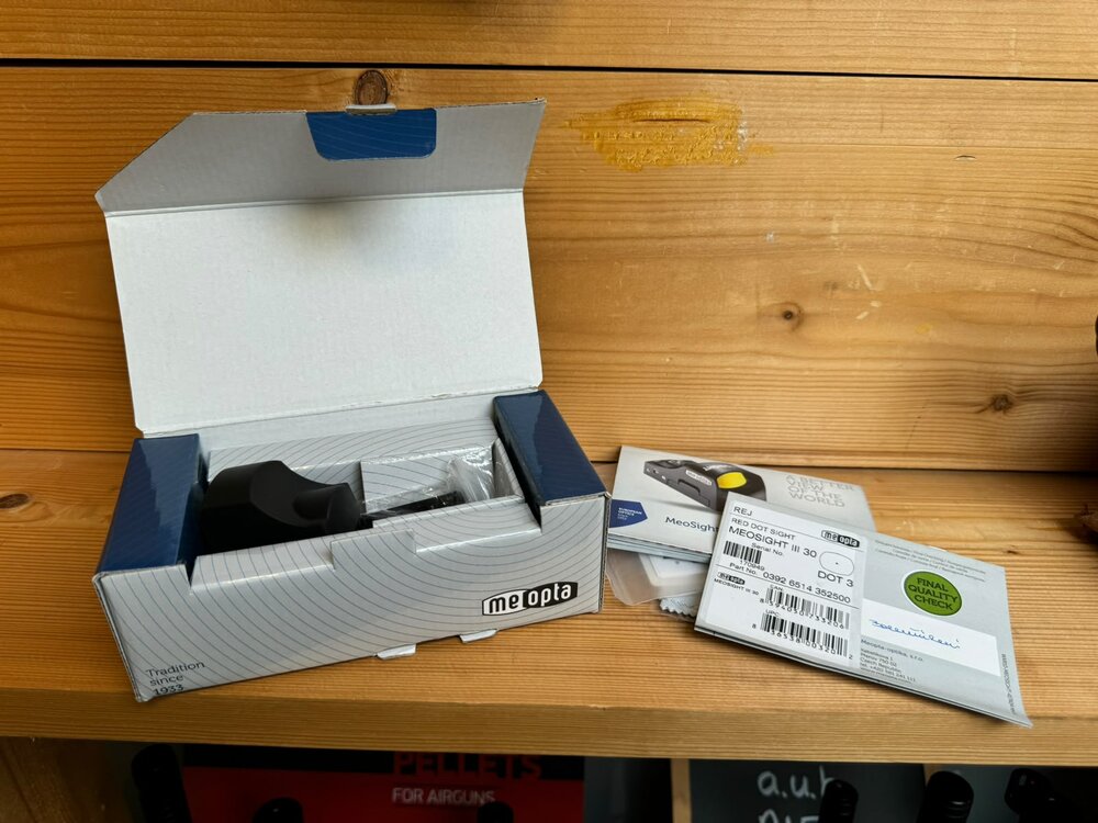 Steyr Mannlicher Luxus Stutzen 7x64