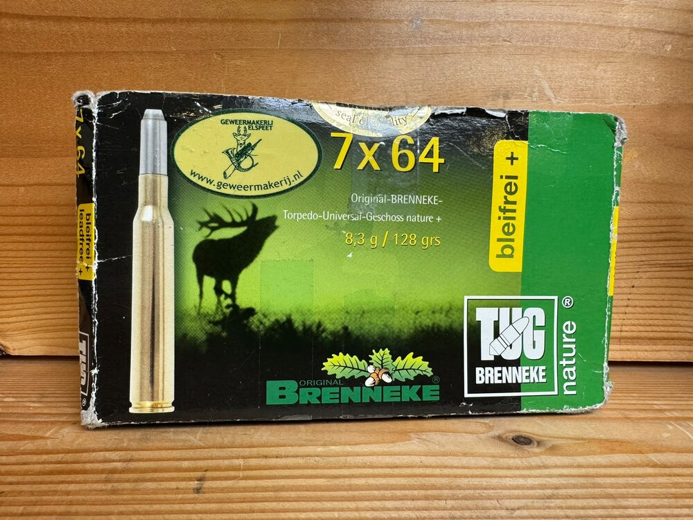 Steyr Mannlicher Luxus Stutzen 7x64