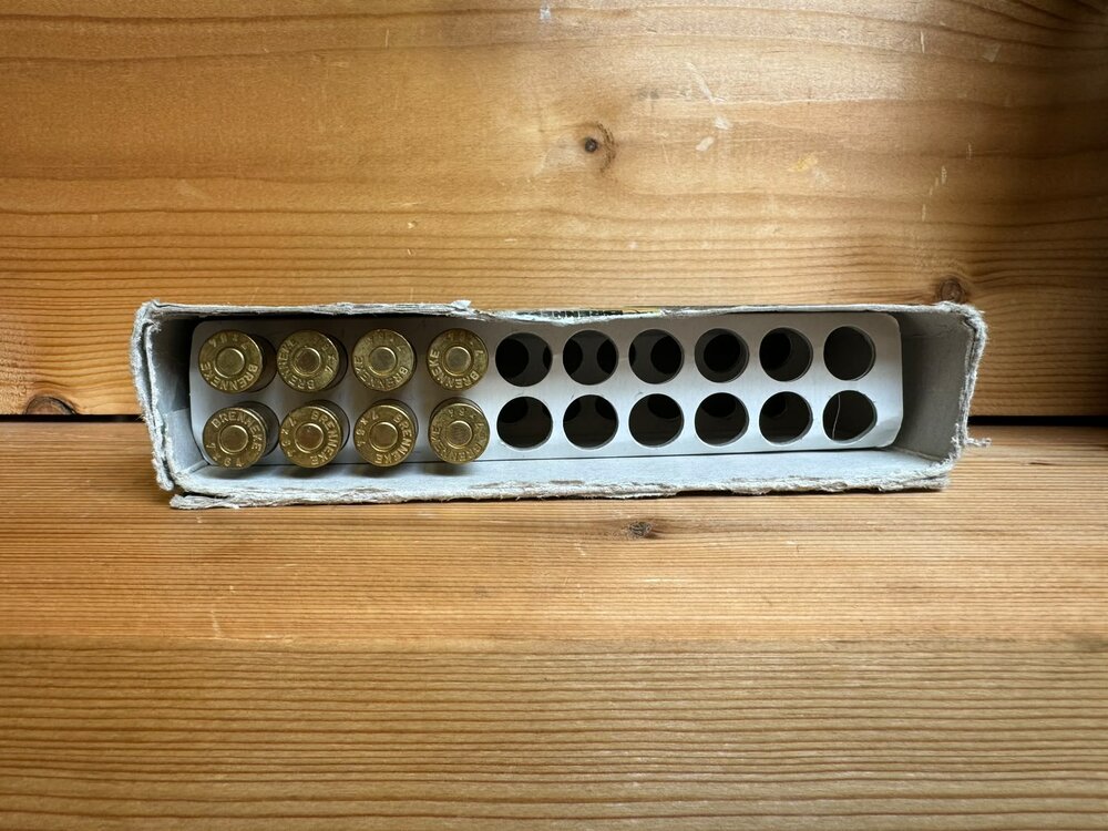 Steyr Mannlicher Luxus Stutzen 7x64