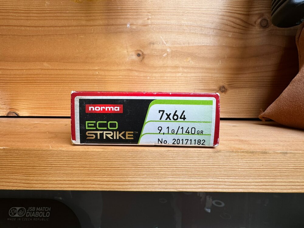 Steyr Mannlicher Luxus Stutzen 7x64