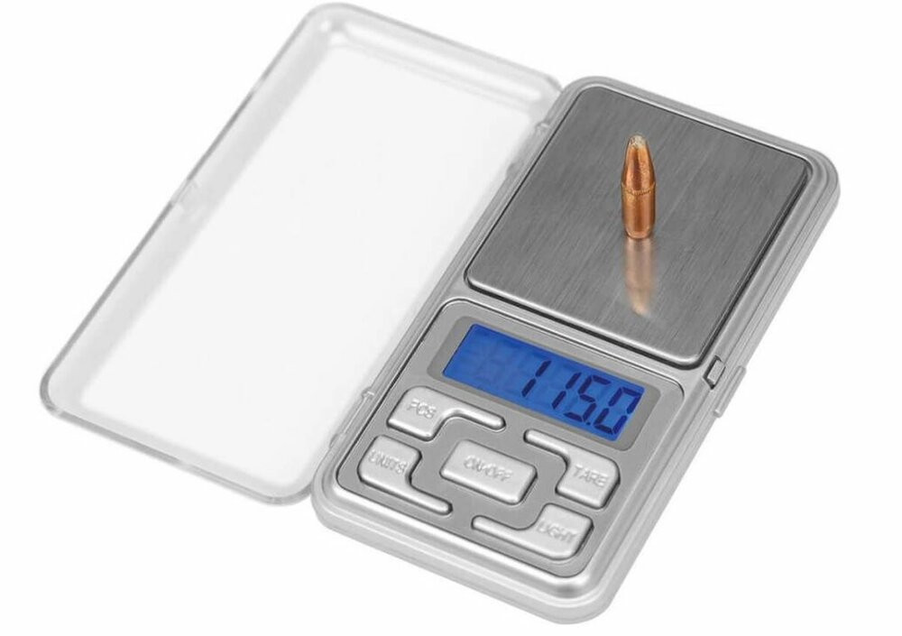 Frankford Arsenal DS-750 Elektronische Weegschaal