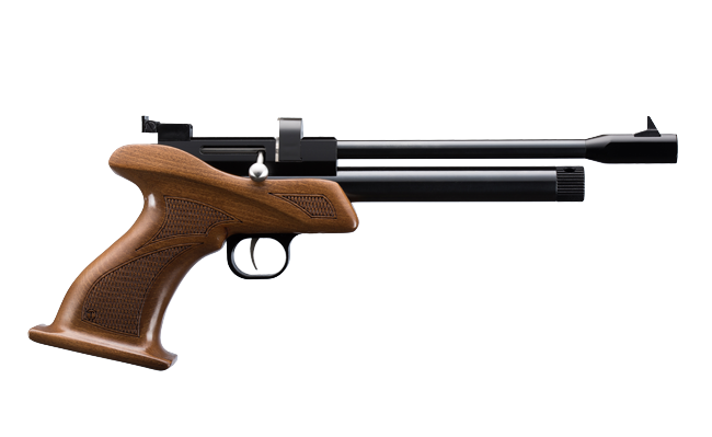Artemis CP-1M multi shot Co2 Pistool