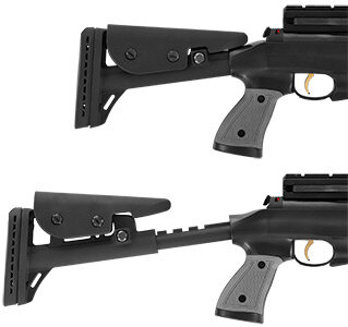 Hatsan AT44-10 Tact QE