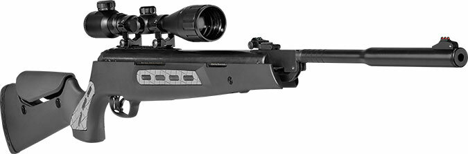 Hatsan MOD 135QE Sniper vortex 