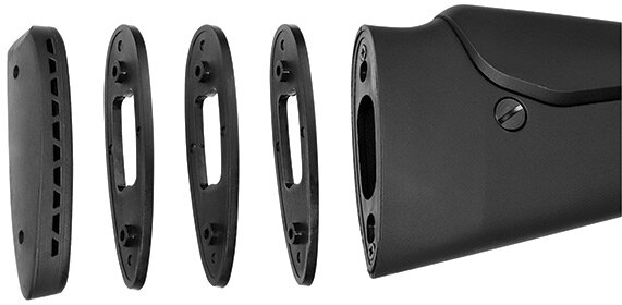 Hatsan MOD 135QE Sniper vortex 