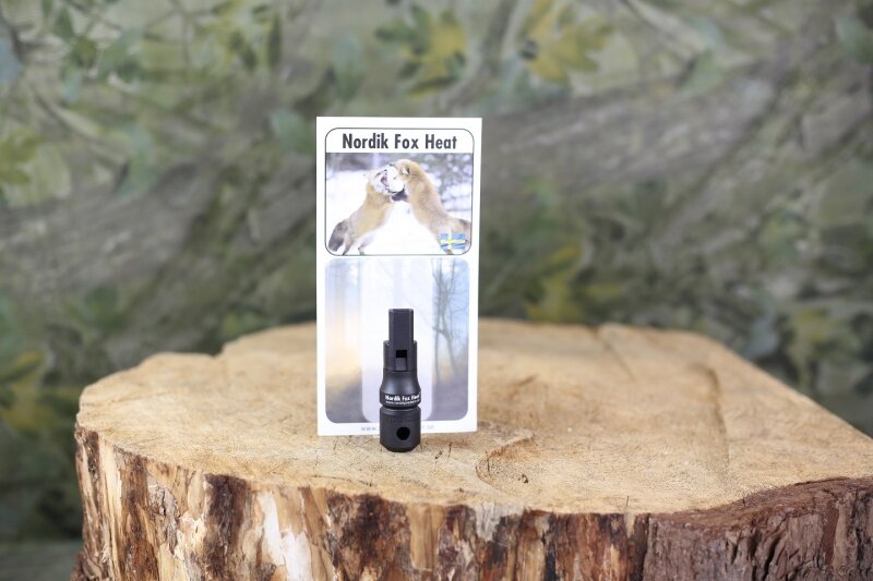 Nordik Fox Heat - Lokfluit Vos