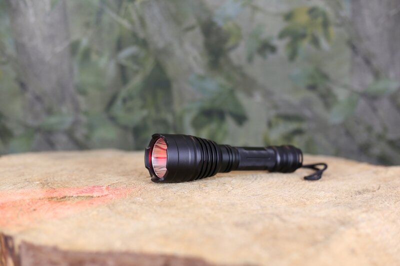 LED lamp MR 300 lumen rood 
