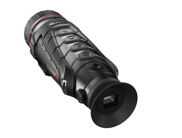 Guide IR-517 warmtebeeld camera