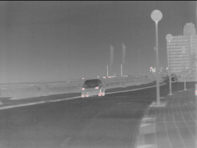 Guide IR-517 warmtebeeld camera