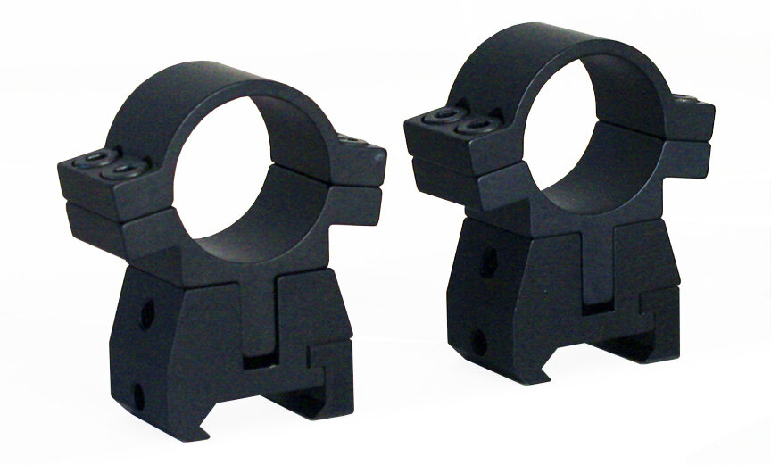 FX No Limit Montage (1" - High - Weaver/Picatinny)