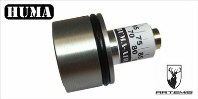 Huma-Air Spa / Artemis PP700 Tuning Pressure Regulator