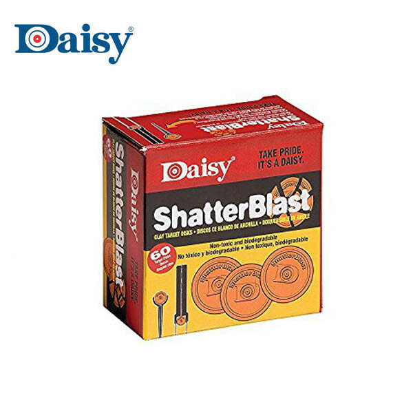 SHATTERBLAST KLEISCHIJVEN 60 STUKS