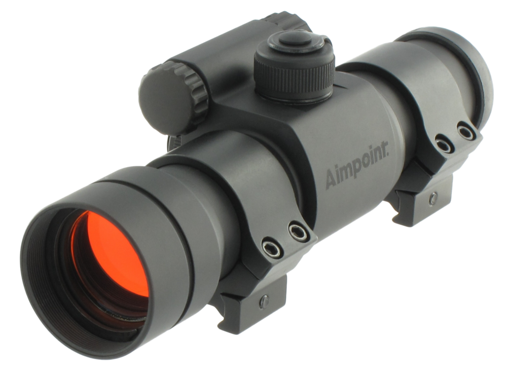 Aimpoint 9000SC reflex vizier