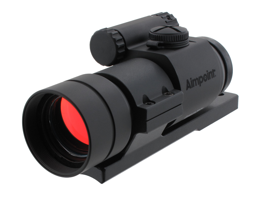 Aimpoint CompC3 incl. montage voor semi automatische geweren