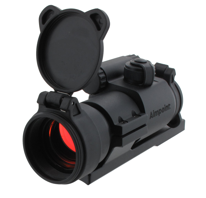 Aimpoint CompC3 incl. montage voor semi automatische geweren