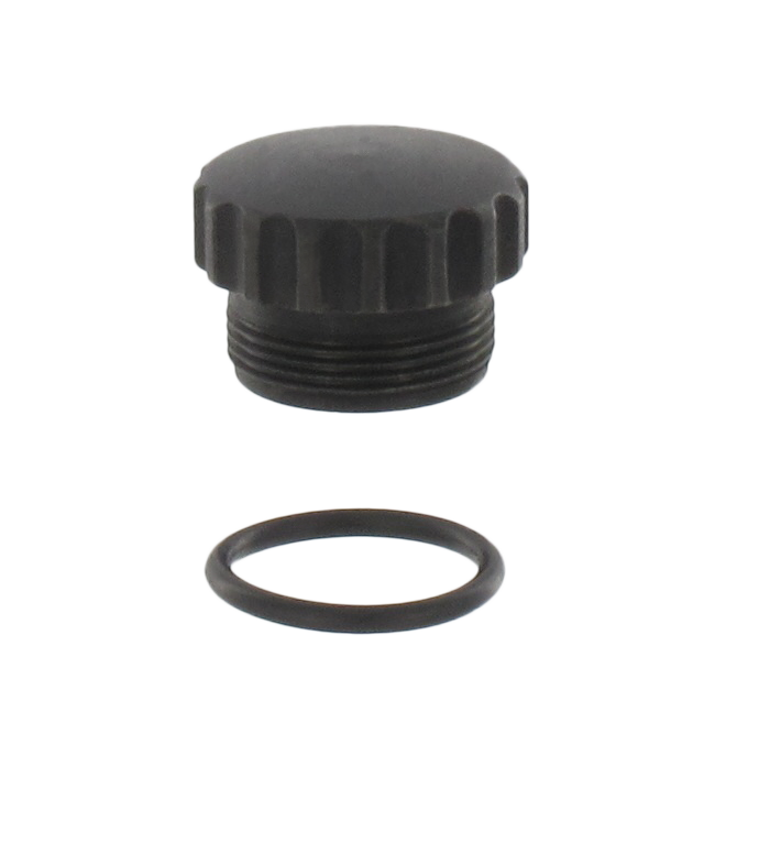 Aimpoint batterij dop met O-ring