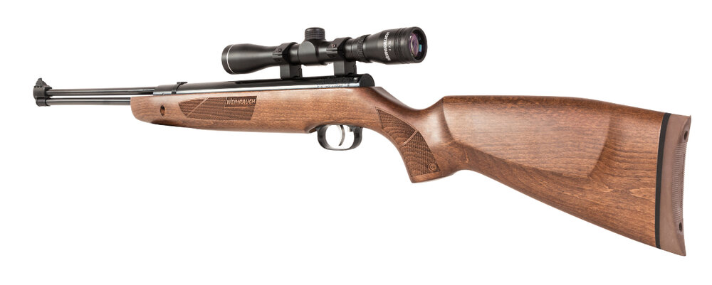 Weihrauch HW57